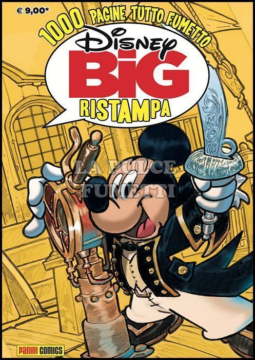 SUPER DISNEY #    68 - BIG ONE RISTAMPA